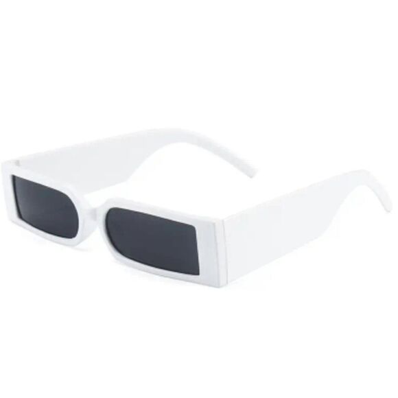 Vintage Unisex Oversized sunglasses - Picture 2 of 3